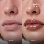 Bálsamo Labial Cher Dieciocho Peptide Lip Balm Care Color Hibiscus #4