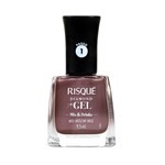 Risque Esmalte de Uñas en Gel Diamond Meu Moscow #1