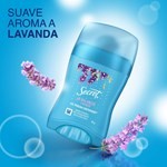 Desodorante Antitranspirante Secret Ph Balanced Lavanda x 45 g #5