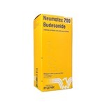 Elea Neumotex 200 Budesonide x 60 Cáps para Inhalar #1