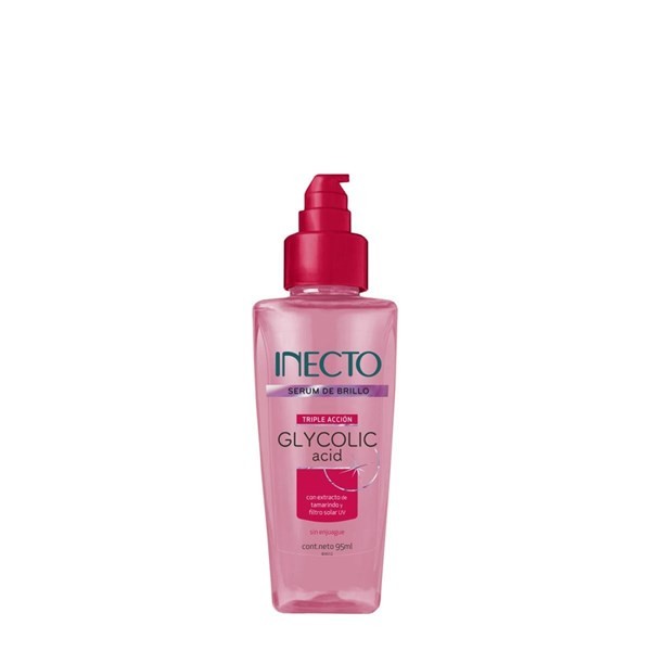 Inecto Serum Brillo Glycolic 95 ml #1
