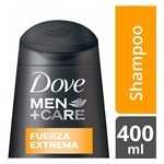 Dove Shampoo 2 en 1 Fuerza Extrema 400 ml #4