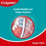 Colgate Cepillo Dental Super Flexi #5