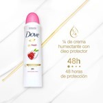 Antitranspirante En Aerosol Dove Go Fresh Granada Y Verbena 150 Ml #4