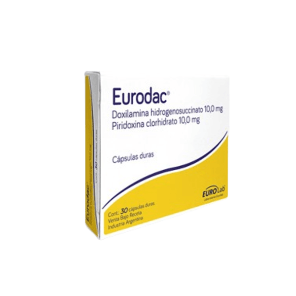 Eurolab Eurodac Caps.X 30 #1