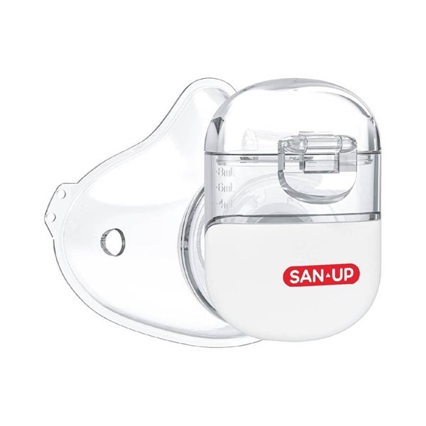 San Up Nebulizador Mini Mesh Aeromin 703 su-nem alt