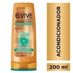 Elvive Acondicionador Rizos Oleo Extraordinario 200 Ml #4