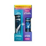 Desodorante Rexona Men Xtracool x 150 ml + Muestra Gratis Rexona All Body Deo Ocean Rush #1