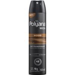 Polyana Antitranspirante Wood Para Hombre 150 ml #1