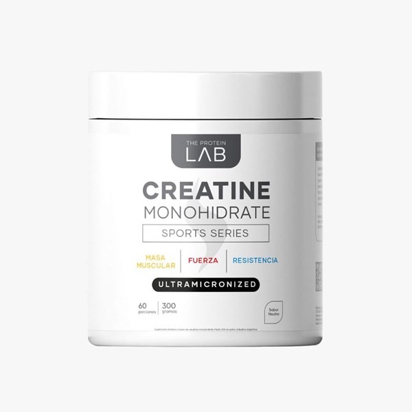 The Protein Lab Creatina Ultramicronizada Gym Series 300 gr #1