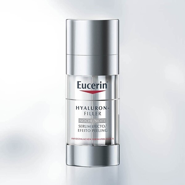 Eucerin Sérum Efecto Peeling Noche Hyaluron-Filler Antiedad 30 ml alt