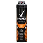 Desodorante Antitranspirante Rexona Sport Men en Aerosol x 150 ml #1