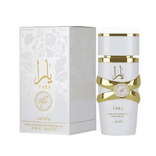 Lattafa Fragancia Yara Oil Moi x 20 ml #1