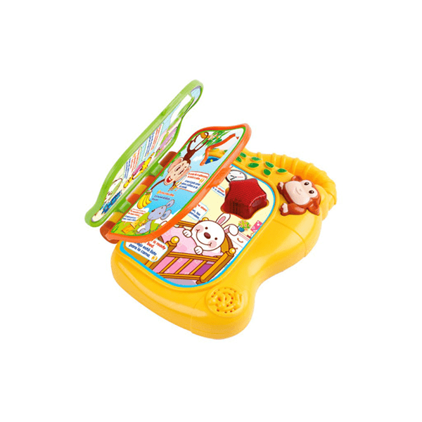 Libro Interactivo Innovation Baby alt