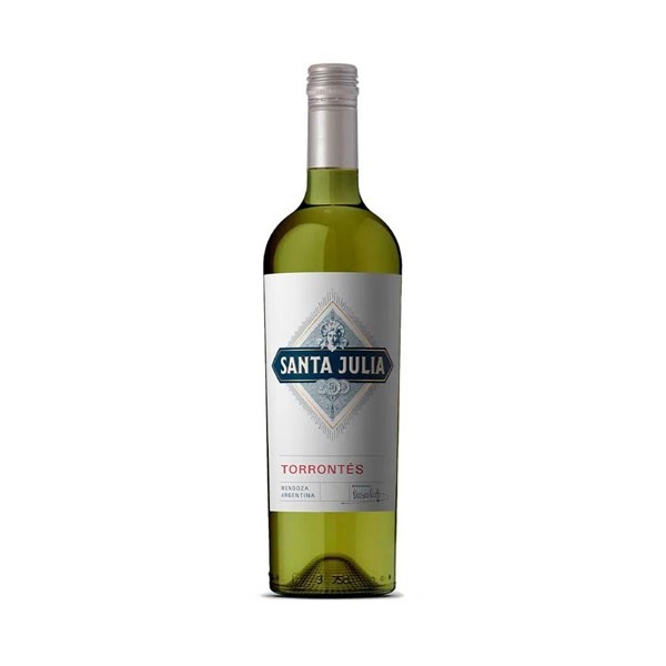 Vino Santa Julia Torrontes X 750 Cc #1