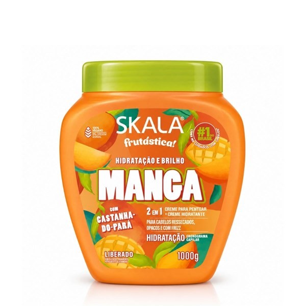 Skala Crema de Tratamiento Frutástica Mango x 1000 gr #1