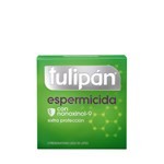 Preservativos Tulipán Espermicida Unidades 3 Unidades #1