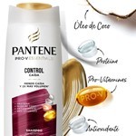Pantene Shampoo Control Caida 400 ml #3