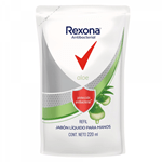 Rexona Aloe Antibacterial Jabón Líquido Repuesto X 220 ml #5