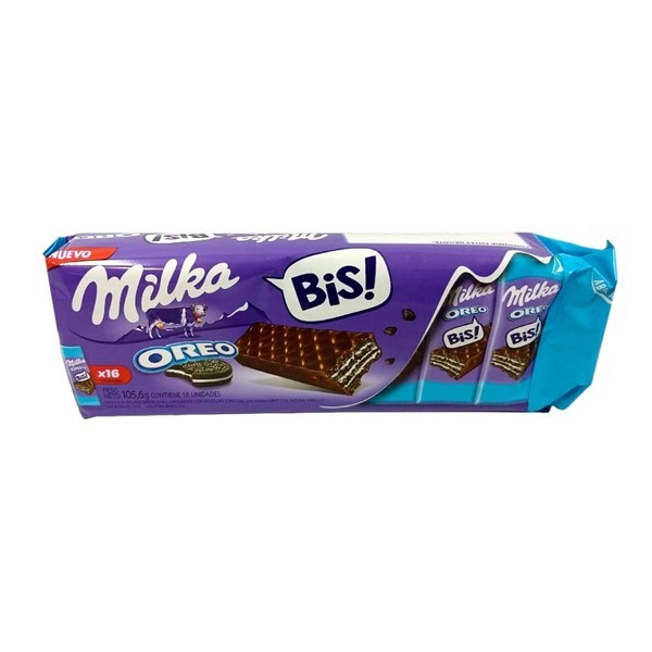 Milka Bis 55 Bis Oreo #1