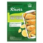 Condimento Sabor Al Horno Knorr Limon Y Oregano 21 G #7