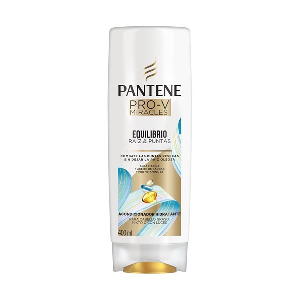 Acondicionador Pantene Equilibrio 400 cc. #1