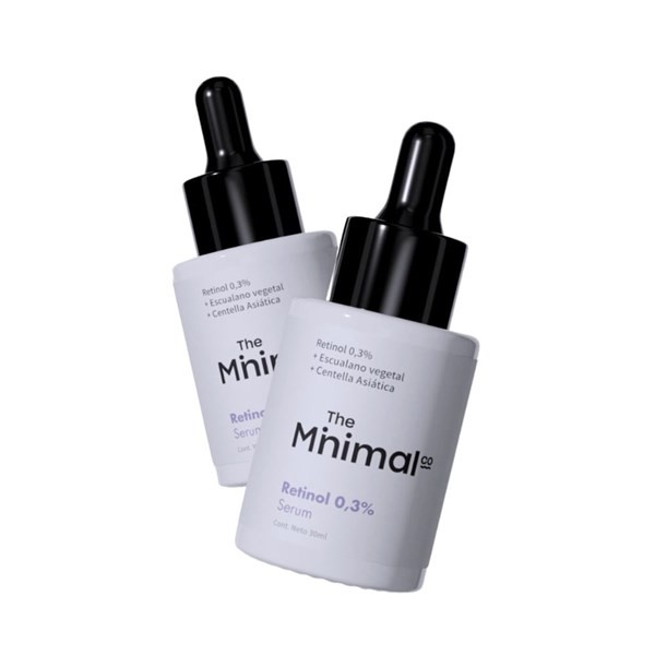 The Minimal Serum Retinol Puro 0.3% 30 ml alt
