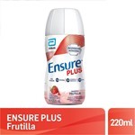 Ensure Suplemento Nutricional Plus Sabor Frutilla 220 ml #1