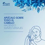 Shampoo Head & Shoulders Crece Fuerte Desde La Raíz 180 Ml #7