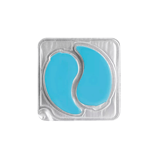 Parches de Ojos Klorane Bleuet Antifatiga Alisantes x 7 Unidades  alt