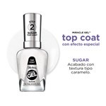 Esmalte Top Coat Sally Hansen Mg Sugar 103 x 14,7 ml #2
