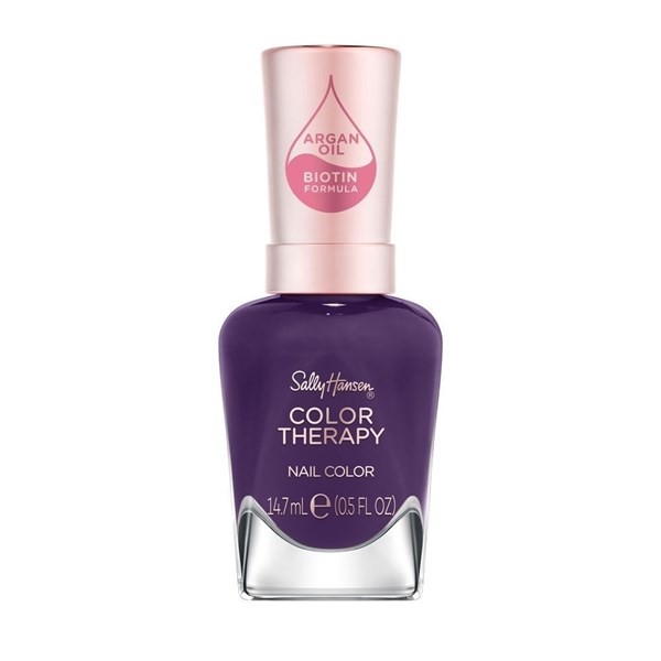 Esmalte Para Uñas Sally Hansen Color Therapy x 14,7 ml Color Confident Queen