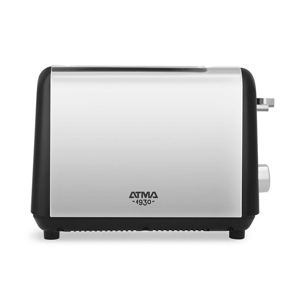 Tostadora Atma Vintage Negra