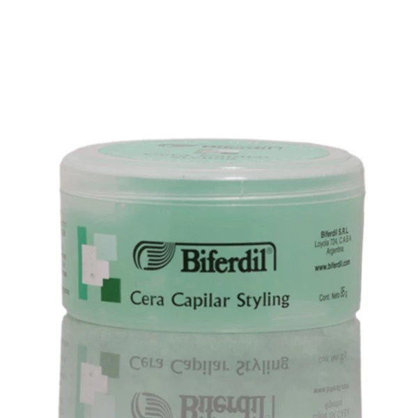 Biferdil Cera Capilar Styling Efecto Humedo 95 gr