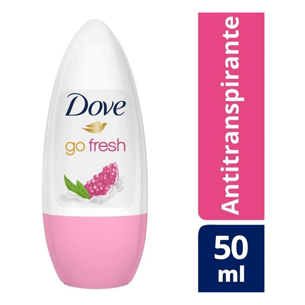 Dove Desodorante Rollon Go Fresh Verbena 50 ml