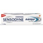 Sensodyne Rápido Alivio Blanqueador Crema Dental 100grs #3