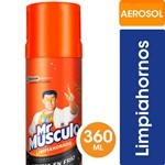 Mr Musculo Limpia Hornos Aerosol 360 ml #2