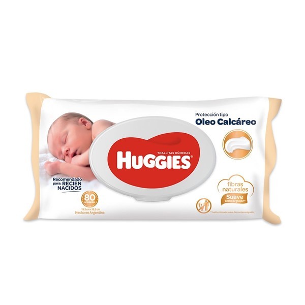 Toalla Oleo Calcareo (80 Unidades) alt