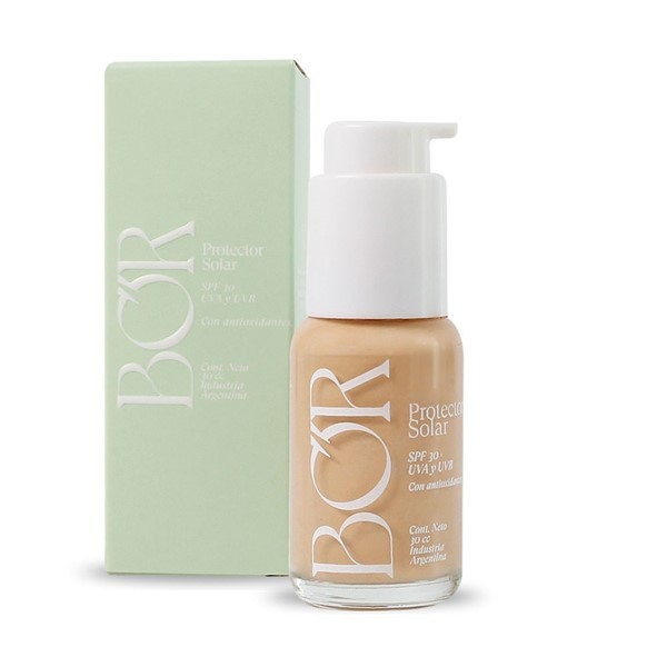 Bor Protector Solar Spf +30 Con Antioxidantes 30 ml #1