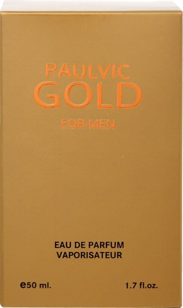 Edp Paulvic Gold x 50 ml #1