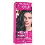 Alfaparf Alta Moda Kit Coloracion Rubios 6.1 Rubio Oscuro Ceniza 6.1 Rubio Oscuro Ceniza Intenso #2