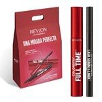 Revlon Kit Navidad Mascara + Delineador #1
