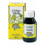 Pack de 2 Tinturas Ginkgo Biloba Botica Del Señor 100 ml #1