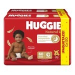 HUGGIES Pañales Supreme Care G | 120 unidades #1