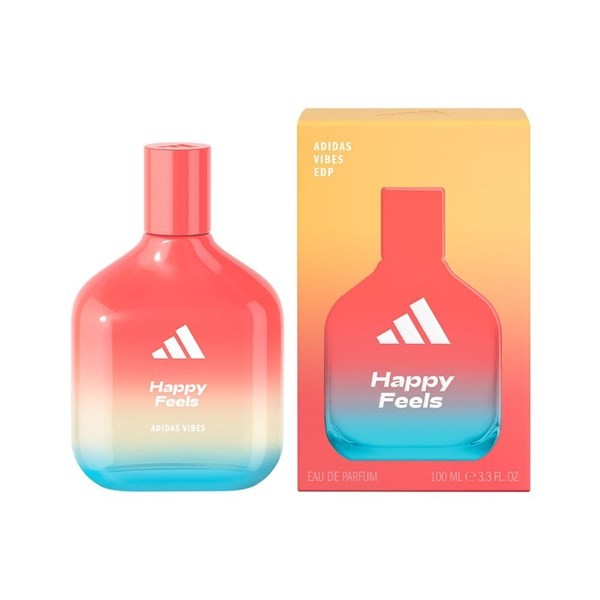 Edp Adidas Happy Feels x 100 ml alt