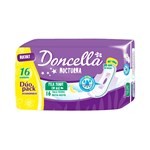 Toallas Femeninas Doncella Con Alas Nocturnas 16 uni #1