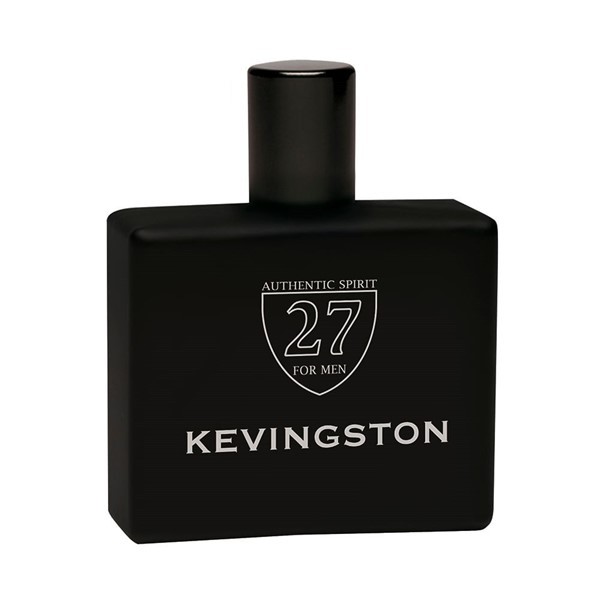 Eau de Toilette Kevingston Verde 27 100ml alt