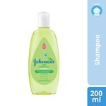 Shampoo Para Bebé Johnson's® Cabello Claro X 200 Ml. #1