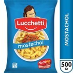Fideos Mostachol Lucchetti X500 Gr #1
