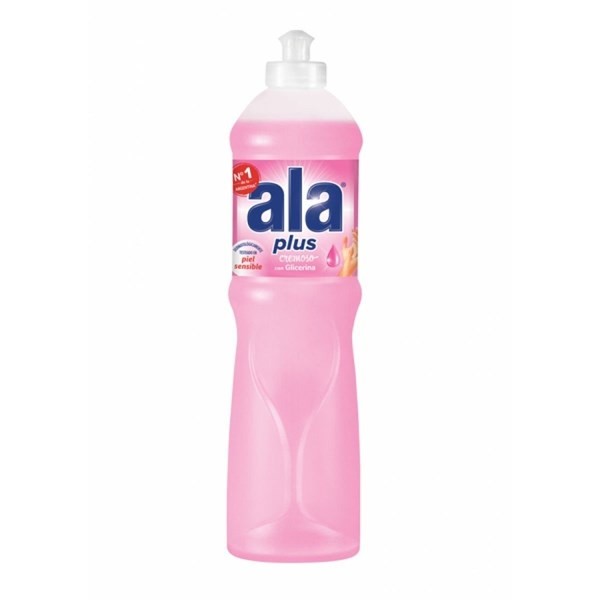 Ala Detergente Plus Cremoso Glicerina 750 Ml alt